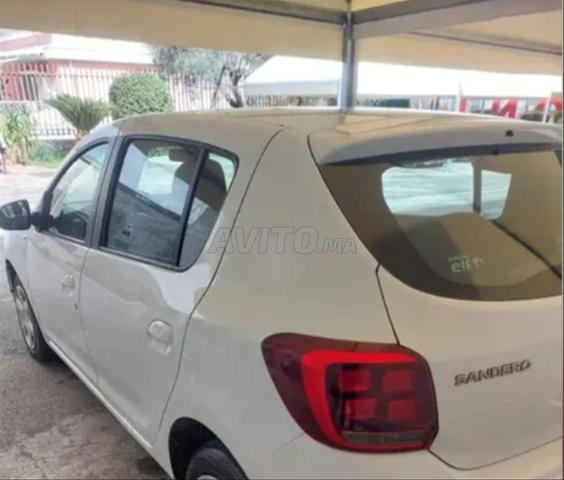 Dacia Sandero Diesel