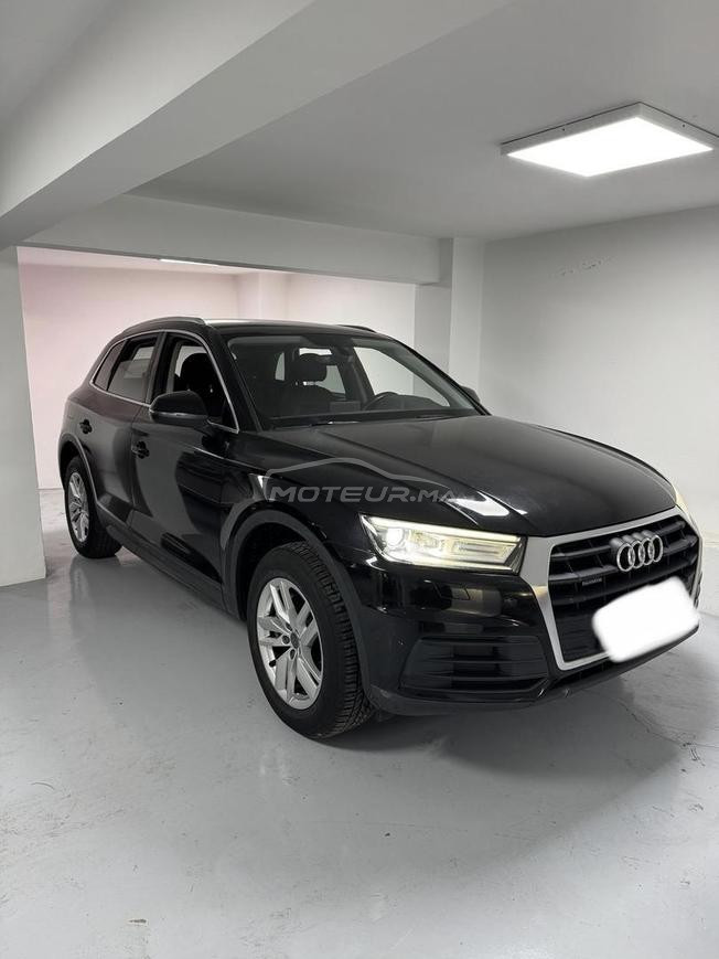 Audi Q5 Quattro - Élégance, fiabilité et confort