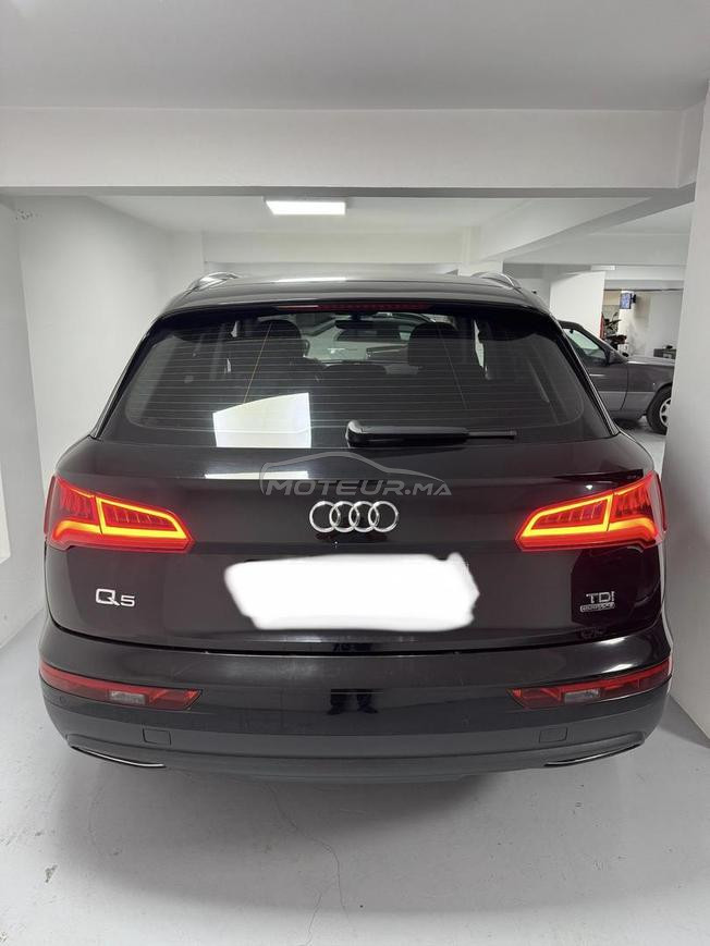 Audi Q5 Quattro - Élégance, fiabilité et confort