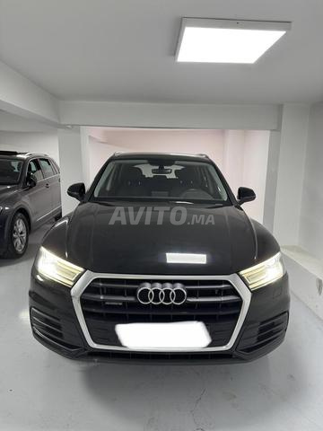 Audi Q5 Quattro - Élégance, fiabilité et confort