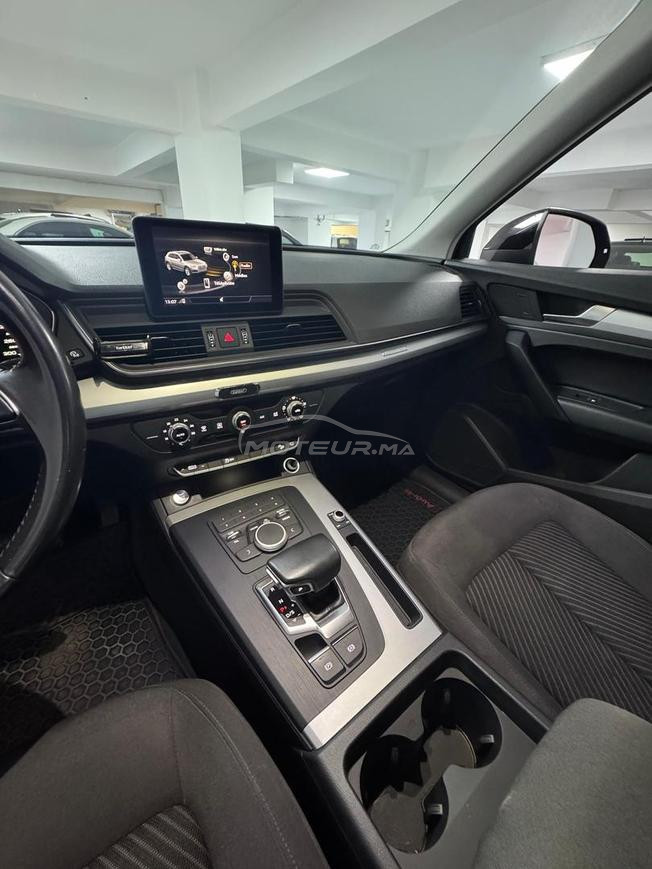 Audi Q5 Quattro - Élégance, fiabilité et confort