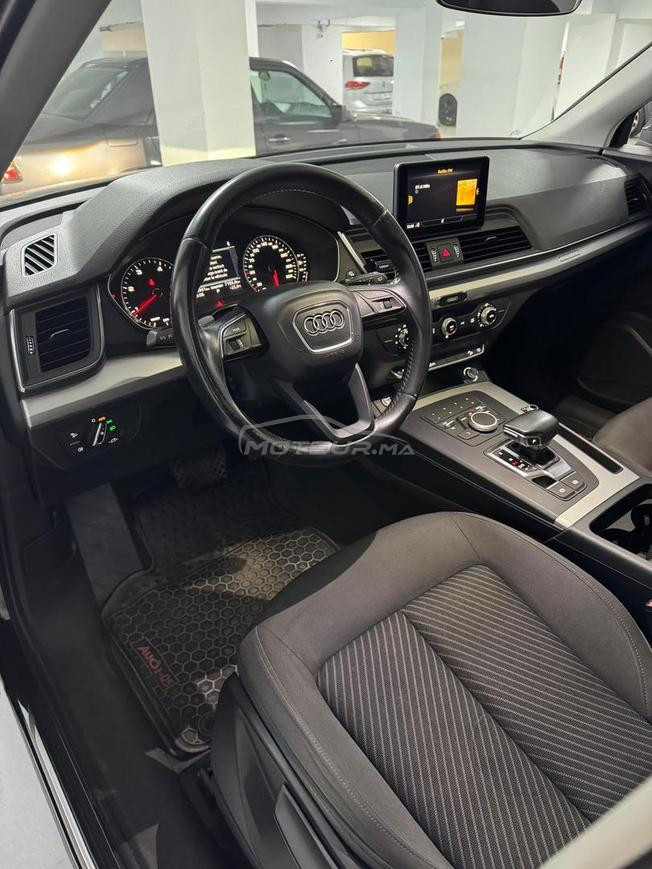 Audi Q5 Quattro - Élégance, fiabilité et confort