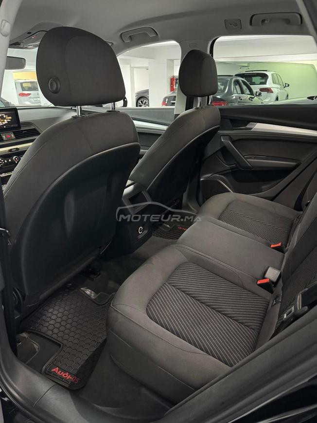 Audi Q5 Quattro - Élégance, fiabilité et confort
