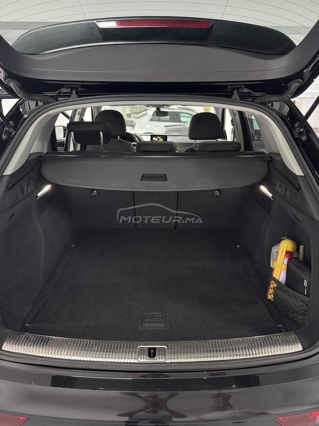 Audi Q5 Quattro - Élégance, fiabilité et confort