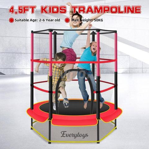 TRAMPOLINE MY FIRST 1,4m - 2