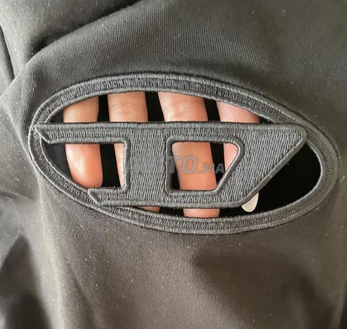 T-shirt Diesel authentique femme taille S - 2