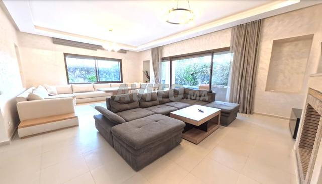 VILLA À VENDRE, GOLF DE NORIA, MARRAKECH - 2