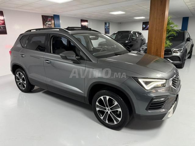 سيات أتيكا، مالك أول - 2