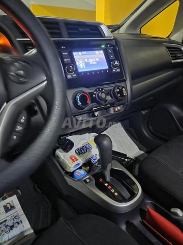 Honda Jazz Essence Automatique 2015 à Rabat - 2
