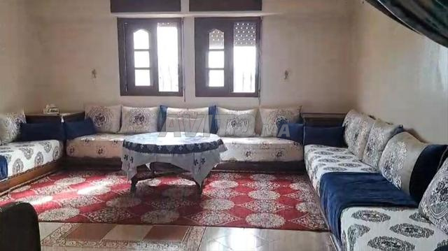 Appartement équipé à louer - 2