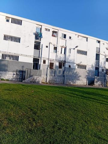 Groupe Al Ikhâa, quartier Yaacoub Mansour, Bouhlal, Rabat - 2