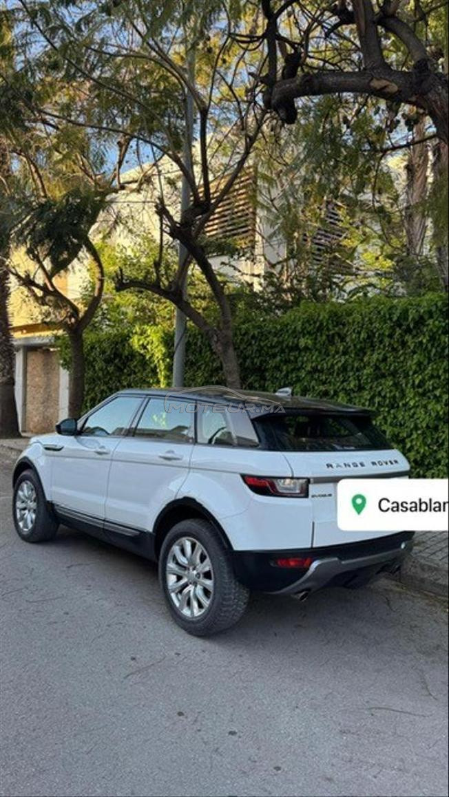 Land Rover Range Rover Evoque Diesel Automatique