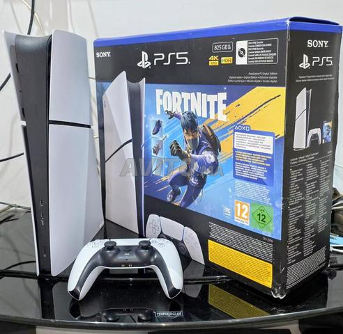 PlayStation 5 slim digitale