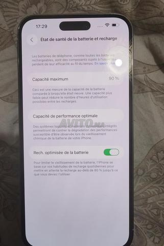 iPhone 14 Pro Max 256Go Bypass