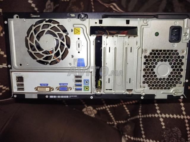 حاسوب HP i5 4570 بذاكرة وصول عشوائي 16 جيجابايت - 2