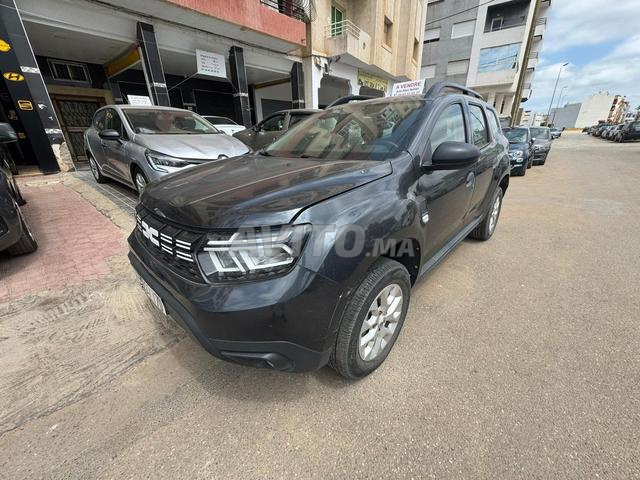 Dacia Duster Diesel Automatique 2024 à Temara
