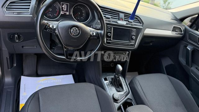 Volkswagen Tiguan Diesel Automatique 2018 à Rabat