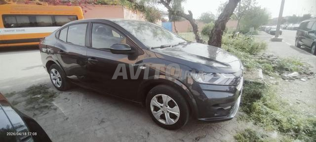 Dacia Logan Diesel Manuelle 2022 à Marrakech