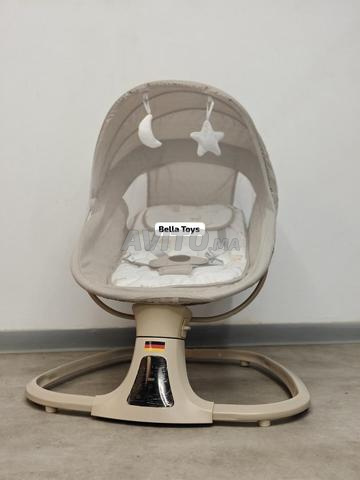 Balancelle Électrique KidiLo 🇩🇪 - 2