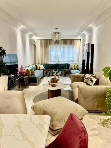 Appartement 113 m2 Quartier des Hôpitaux