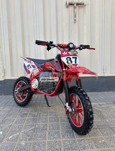 Moto CROSS Électrique - 2