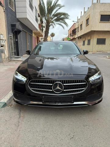 Mercedes-Benz 220 Diesel Automatique 2021 à Rabat