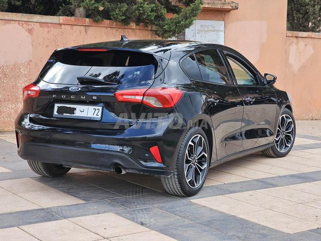 فورد فوكس 2021 - 2