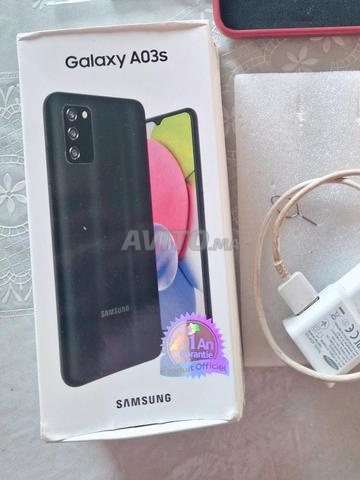 Samsung A03s très très bon état