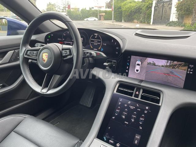 Porsche taycan 2022 - 2