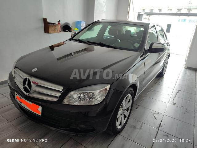 Mercedes Classe C
