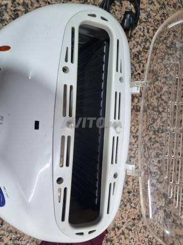 Machine à panini et toaster - 2