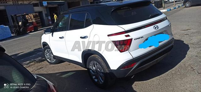 هيونداي كريتا أوتوماتيك - 2