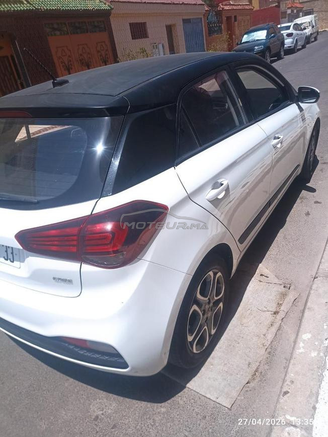 Hyundai i20 à vendre