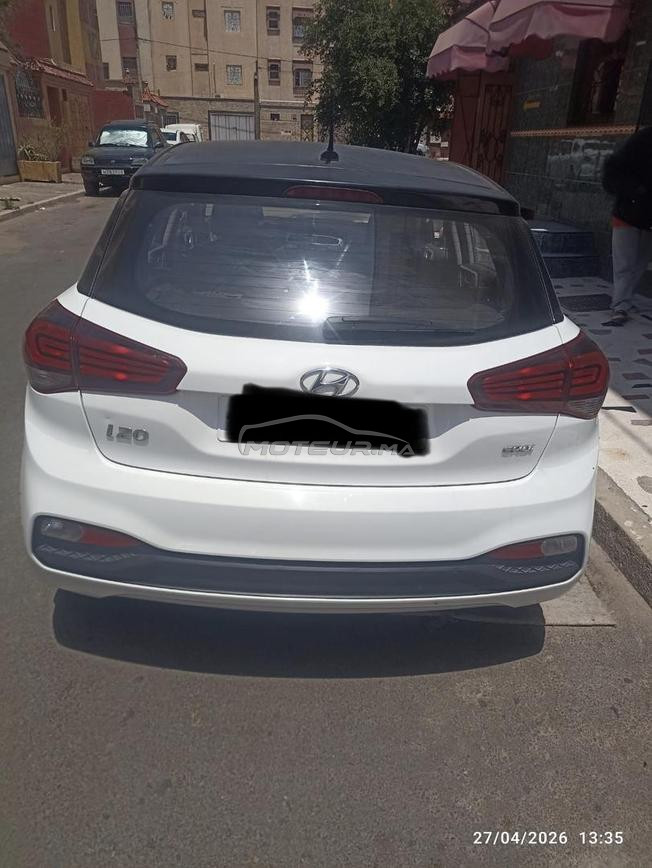Hyundai i20 à vendre