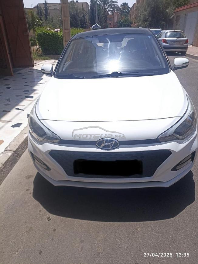 Hyundai i20 à vendre