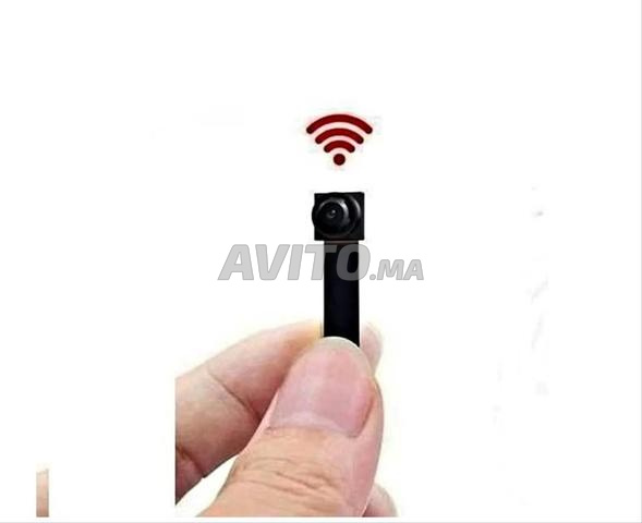 كاميرا تجسس صغيرة N5 واي فاي مباشرة