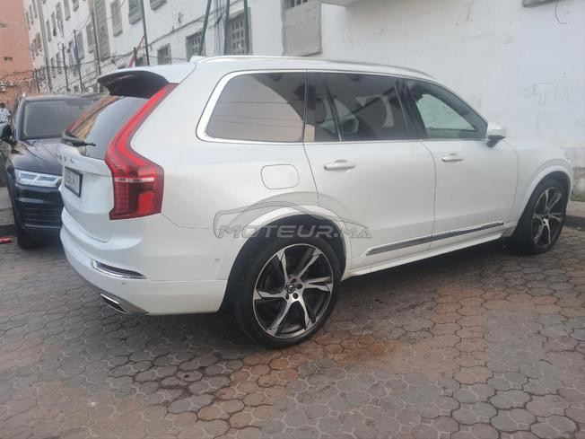 Volvo XC90 Diesel Automatique 2019 à Casablanca