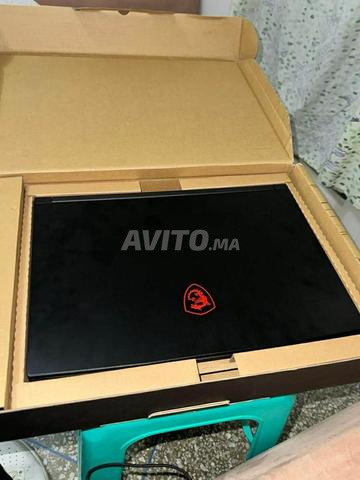 PC Portable Gaming MSI GF63 Core i5 RTX 3050