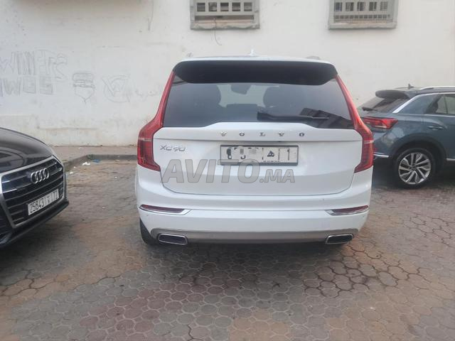 Volvo XC90 Diesel Automatique 2019 à Casablanca - 2