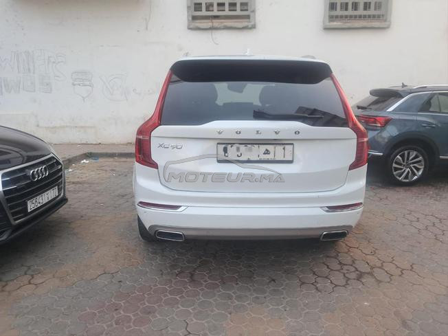 Volvo XC90 Diesel Automatique 2019 à Casablanca