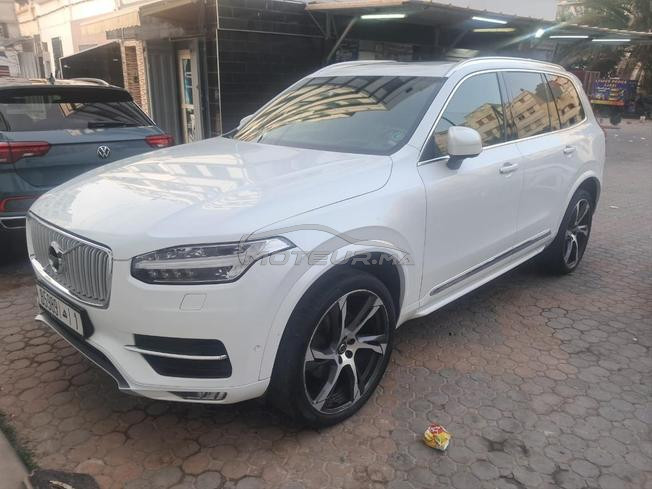 Volvo XC90 Diesel Automatique 2019 à Casablanca