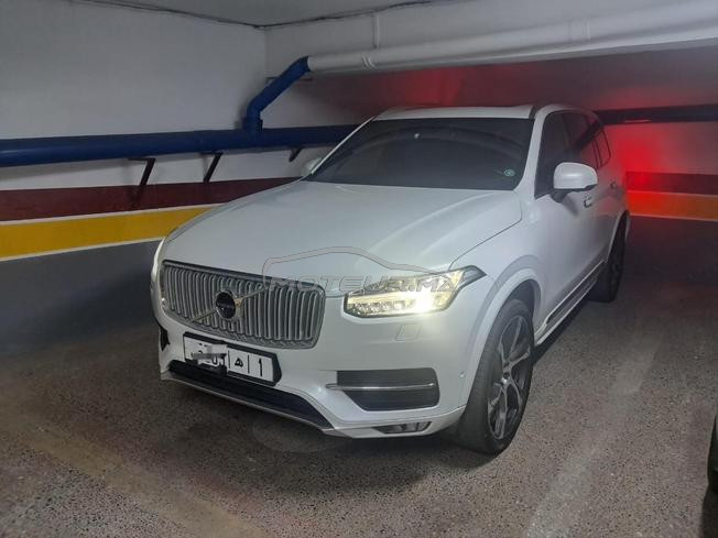 Volvo XC90 Diesel Automatique 2019 à Casablanca