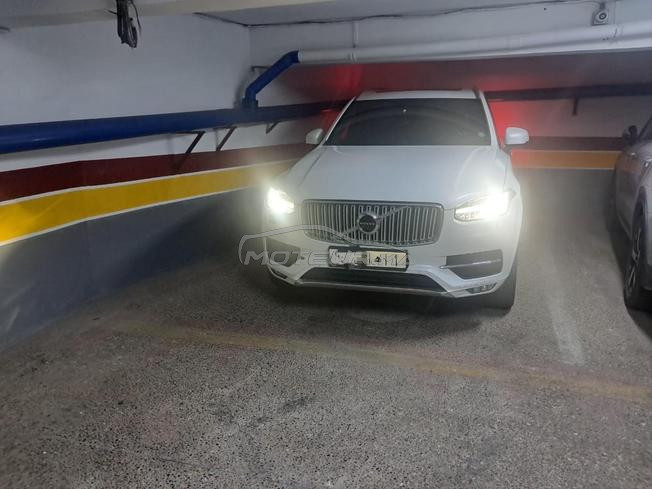 Volvo XC90 Diesel Automatique 2019 à Casablanca
