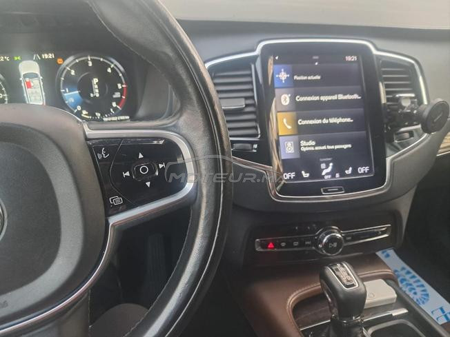 Volvo XC90 Diesel Automatique 2019 à Casablanca