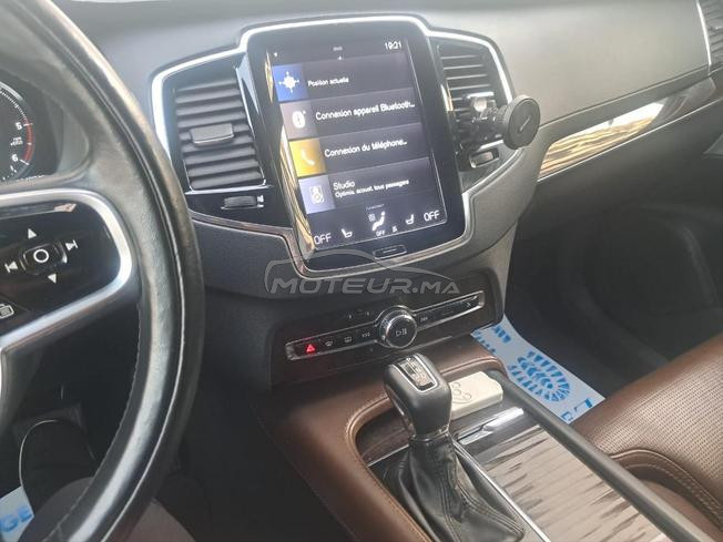 Volvo XC90 Diesel Automatique 2019 à Casablanca