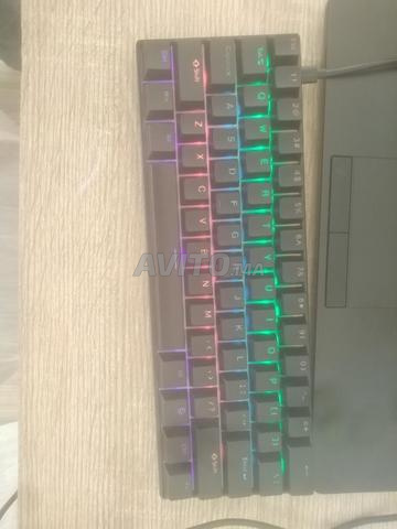 Clavier Gaming Mécanique RGB - 2