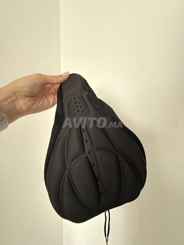 حامل هاتف للدراجة الهوائية وغطاء سرج - 2