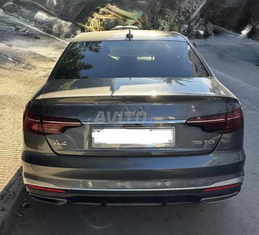 Audi a4 s-line
