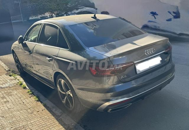 Audi a4 s-line