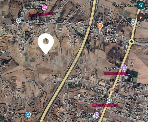 أرض للبيع المالالين - 2